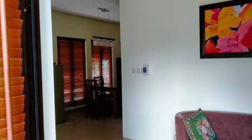 Gambar 5 Rumah Semi Furnished di Cluster Resor Dago Pakar