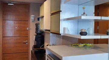 Gambar 1 Apartement Full Furnished di Dago Suite, Bandung Utara