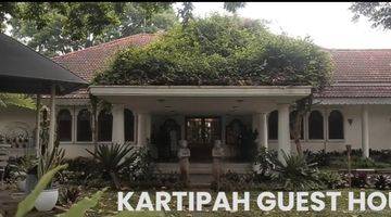 Gambar 1 Guest House Mewah Cocok Untuk Hotel, Semi Resort di Mainroad Dago