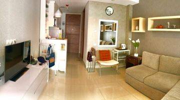 Gambar 1 Apartement Siap Huni di Bandung Utara Dago Suite