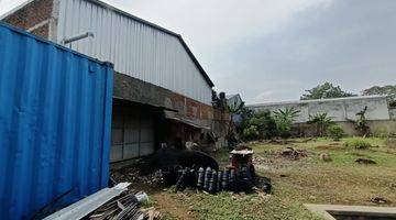 Gambar 3  Gudang Unfurnished di cisangkan hurip , Katapang Bandung SHM - 