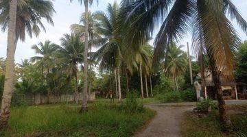 Gambar 1 Tanah Lokasi Strategis Batu Karas, Pangandaran