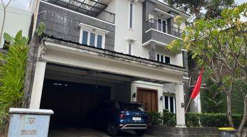 Gambar 4 Rumah 2 Lantai Di Perumahan Puri Bintaro Tangerang Selatan