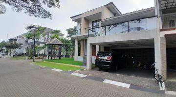 Gambar 2 Rumah Modern Hook Di Kebayoran Essence Bintaro Tangerang Selatan