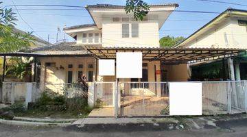 Gambar 1 Rumah 2 Lantai Di Jl Mertilang Bintaro Jaya Sektor 9 Tangsel