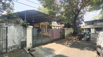 Gambar 2 Rumah Hook Di Jl Surabaya Menteng Jakarta Pusat