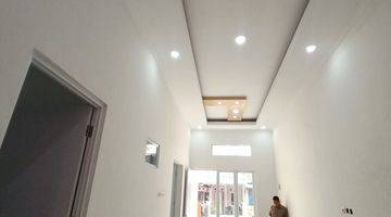 ruang tamu rumah dijual cash/kpr full renov