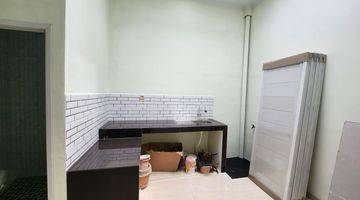 dapur rumah dijual siap huni aman