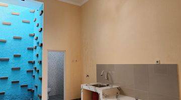dapur rumah di jual siap huni