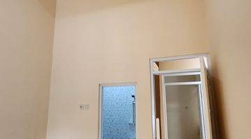 kamar tidur rumah di jual siap huni