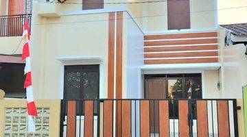 tampak depan rumah di jual cash/kpr cicilan