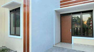 garasi/carport rumah di jual cash/kpr cicilan