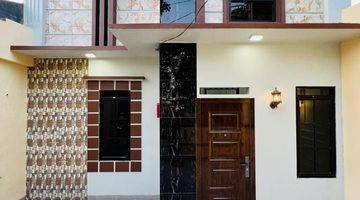garasi/carport rumah di jual siap huni