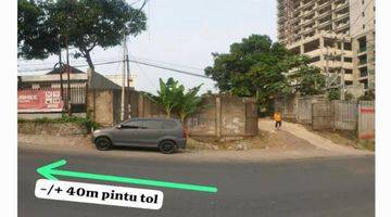 Gambar 4 Dijual Tanah 5000 m2 di Jalan Raya Utana Serpong, Tangerang Selatan Seb 45 M