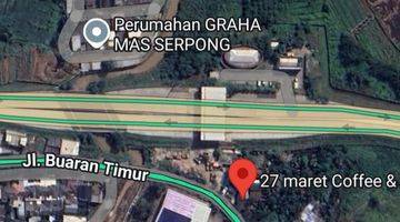 Gambar 4 Jual Tanah ,LT. 850 m2 Menempel di Pintu Toll Jelupang, Tangrang Selatan