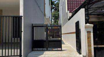 Gambar 2 Dijual Rumah Baru 3 Lantai, Lt. 41 M2, Lb. 115 M2, Duri Kepa, Tanjung Duren, Jakarta Barat