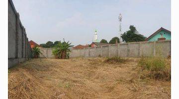 Gambar 1 Dijual Tanah 5000 m2 di Jalan Raya Utana Serpong, Tangerang Selatan Seb 45 M