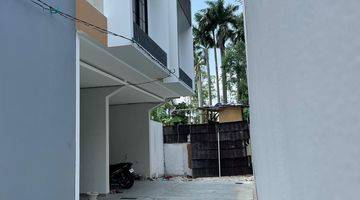 Gambar 4 Dijual Rumah Baru 3 Lantai, Lt. 41 M2, Lb. 115 M2, Duri Kepa, Tanjung Duren, Jakarta Barat