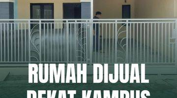 Gambar 1 RUMAH READY STOCK DEKAT KAMPUS BRAWIJAYA MALANG