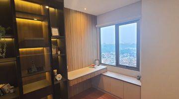 Gambar 3 Murah!! Apartemen Hegarmanah 3 BR fully furnished BARU LUX