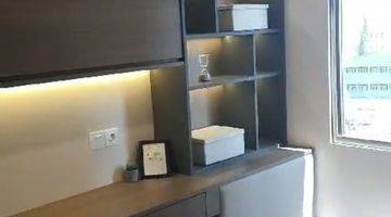 Gambar 1 Dibawah Pasar!! Apartemen Hegarmanah 3 BR Fully Furnished baru LUX