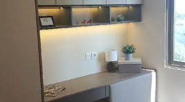 Gambar 3 Dibawah Pasar!! Apartemen Hegarmanah 3 BR Fully Furnished baru LUX