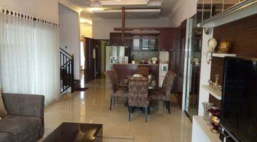 Gambar 3 Rumah Mewah di Setra Murni 2 Lantai Fully Furnished Kolam Renang