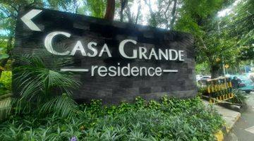 Gambar 2 Jual segera Apartemen Casa Grande Residence 