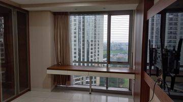 Gambar 3 Dijual 2 Unit Gandeng Apartment The Mansion Kemayoran Nego 