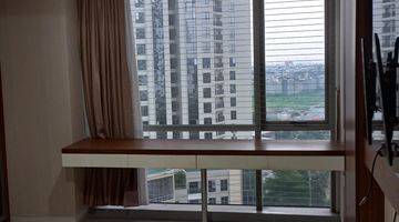 Gambar 4 Dijual 2 Unit Gandeng Apartment The Mansion Kemayoran Nego 