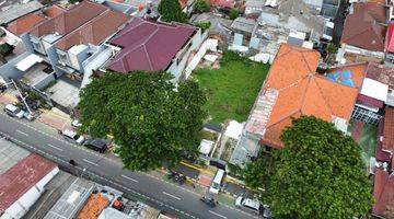 Gambar 3 Tanah Kavling Siap Bangun Di Tebet Barat Raya, Lokasi Sangat Strategis Utk Usaha, Kantor Atau Rmh Tinggal