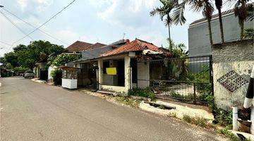 Gambar 1 Rumah Lingkungan Prime Akses Komplek 