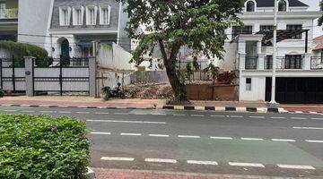 Gambar 2 Tanah Kavling di Tebet Jalan Raya, Depan Taman Ecopark