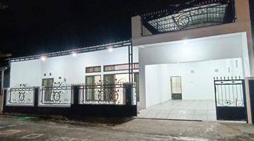 tampak depan rumah murah semarang barat jatisari