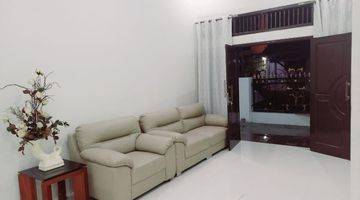 ruang tamu rumah murah semarang barat jatisari