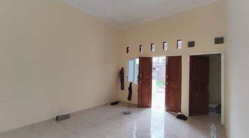ruang tamu rumah murah semarang timur shm
