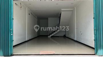 ruang tamu jual ruko strategis ngalian 3