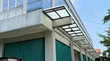 garasi/carport jual ruko strategis ngalian 3