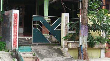 tampak depan rumah murah ngalian permata puri