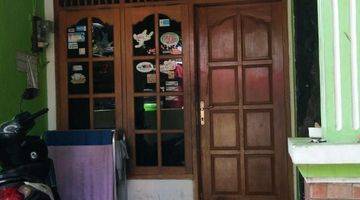 tampak depan rumah murah ngalian permata puri