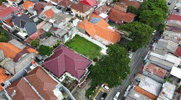 Gambar 3 Tanah Untuk Kantor Usaha Jalan Raya Dekat Tebet Raya