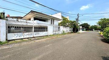 Gambar 1 Rumah Dalam Komplek Hitung Tanah Akses Mudah Lingkungan Tenang