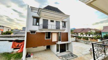 Gambar 1 (BEST PRICE) PEJATEN BARAT - RUMAH 3 LANTAI Plus Rooftop, Design Modern Minimalist