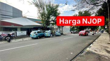 Gambar 3 (Harga Njop Tebet Komersial) Zona Komersial Tebet Barat 