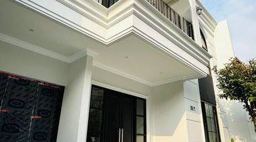 Gambar 1 Rumah Baru Greenville 2 Lantai Type Clasic