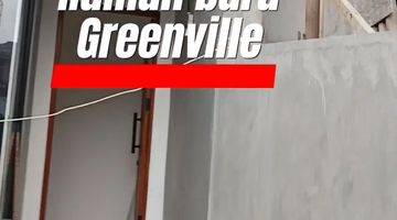 Gambar 1 Rumah Baru 2 Tingkat Green Ville