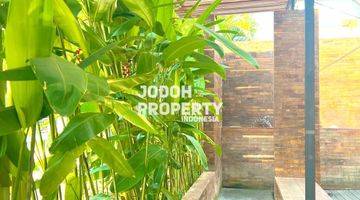 Gambar 4 Jual Rumah Semifurnished Tropical Modern Design Dalam Komplek Bintaro