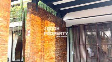 Gambar 5 Jual Rumah Semifurnished Tropical Modern Design Dalam Komplek Bintaro