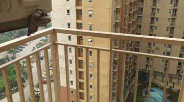 Gambar 1 Apartemen Green Palm Residence 2 Kamar Tidur Bagus Furnished