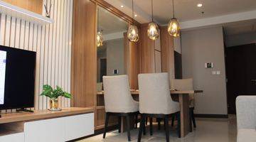 Gambar 4 Apartemen Eksklusif AKR Galery West, Fully Furnished & Fully Interior Designed, Masuk Tinggal Bawa Koper !